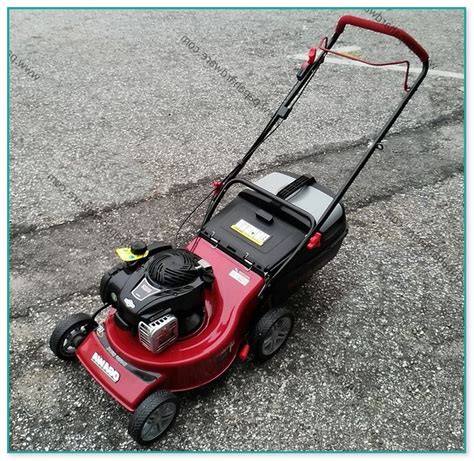 Briggs And Stratton 500 Series Lawn Mower Home Improvement