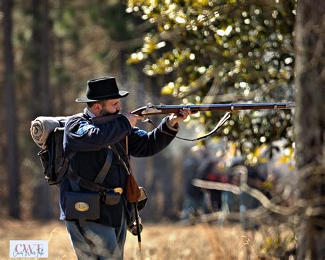 Sharpshooter Impressions Of The Civil War Western Nc Date Today