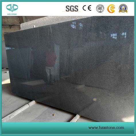 China Grey Granitepandang Darkseasame Blackg654 Granite Stone For