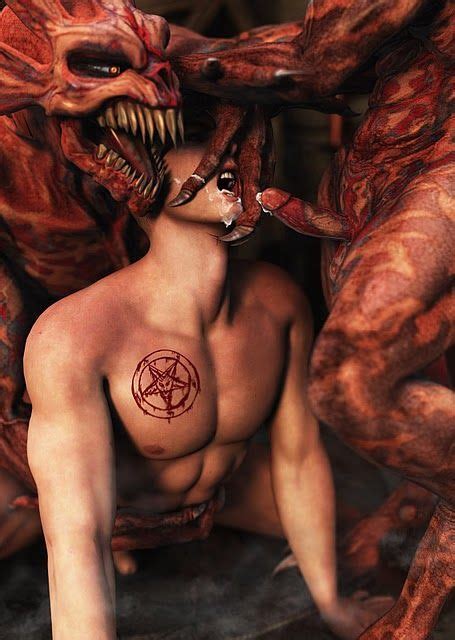 Male Demon Gay Sex Slave Sexdicted