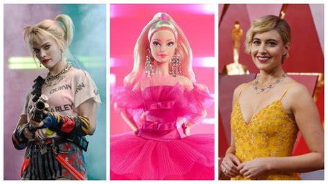Hambruna La Seguridad Hipótesis Barbie Live Action Movie Margot Robbie
