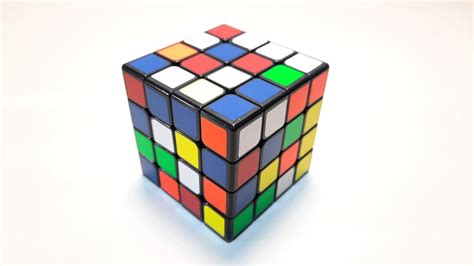 Tutorial Como Resolver Cubo Rubik 4x4 Principiantes Youtube