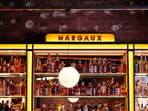 Bar Margaux Food And Wine Melbourne Victoria Australia