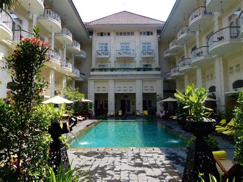 Phoenix Hotel By Mgallery Licône De Yogyakarta Indonésie Pointus