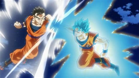 Goku Vs Gohan Dragon Ball Super Meine Meinung Zum Kampf Gohan Vs Goku