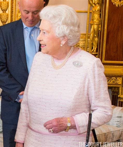 Elizabeth ii (elizabeth alexandra mary; The Sunday Ring: Queen Elizabeth II's Engagement Ring | The Court Jeweller