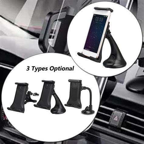 Car Phone Mount Cd Slot Car Phone Holder Rack Stand