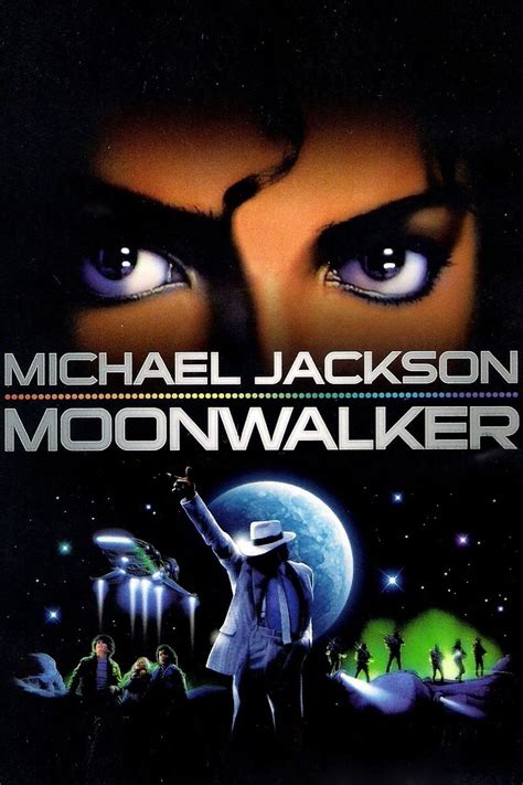 Moonwalker 1988 Posters — The Movie Database Tmdb