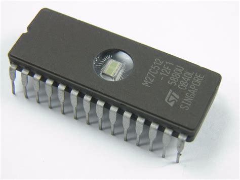 Surprisingly, modern computers will still support dos. EPROM 27C512 PDF