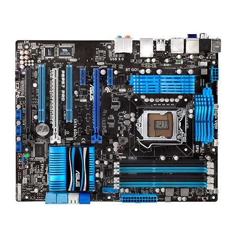 P8p67 Pro Motherboards Asus Global