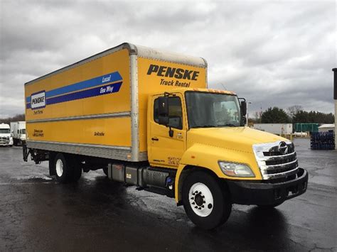 Find 585 used box truck as low as $14,777 on carsforsale.com®. Used Hino 268s For Sale - Penske Used Trucks