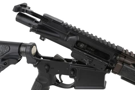 Daniel Defense M4a1 Rifle 145 Pinned Flash Hider Ris Ii Handguard 5