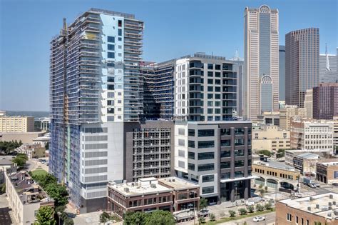 East Quarter Residences Apartments Dallas Tx