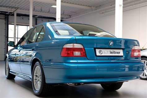 The bmw e39 is the fourth generation of bmw 5 series, which was manufactured from 1995 to 2004. Bijzondere 5 Serie E39 Individual te koop in Nederland ...