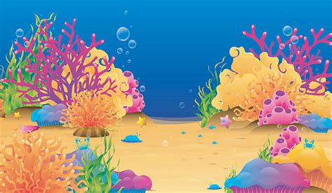 Ocean Floor Illustrations Royalty Free Vector Graphics And Clip Art Istock
