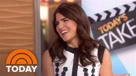 Karla Souza I Cried When I Got ‘how To Get Away With Murder’ Role Today Youtube