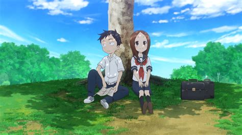 Kokoro toshokan 13 из 13 + sp. Karakai Jouzu no Takagi-san 2 - 10 - Lost in Anime
