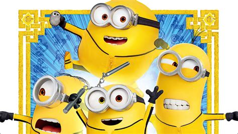 1920x1080px 1080p Free Download Despicable Me Minions The Rise Of