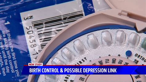 Does Birth Control Lead To Depression