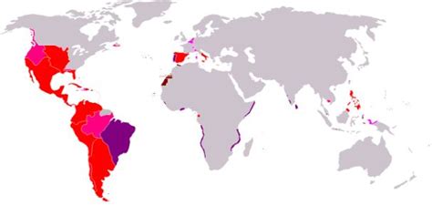 Spanish Empire Ancient Civilizations World