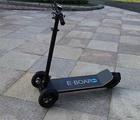 Es Board Elektrische Step Skateboard
