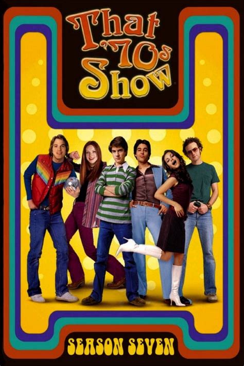 That 70s Show Font