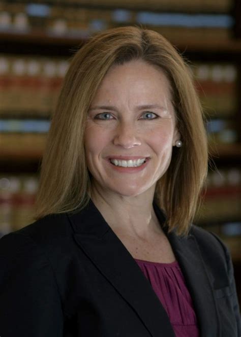 Amy Coney Barrett Served As Handmaid In Religious Fringe Group People