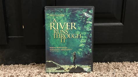 Opening To A River Runs Through It Dvd Youtube