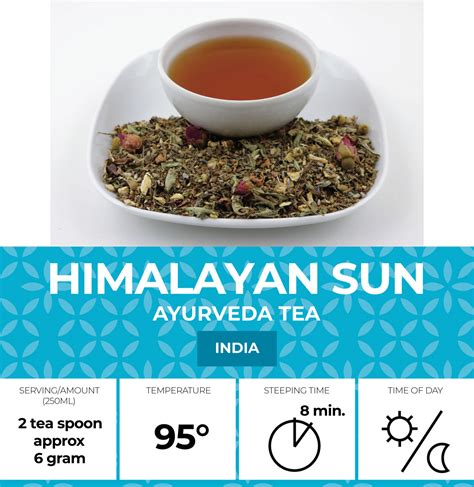 Himalayan Sun Tea Garden