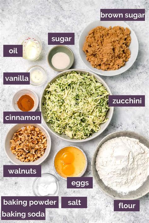 Recipe for granary bread, sourdough bread for the i also preferred this recipe over zucchini bread recipes that call for molasses, which. Our Favorite Zucchini Bread Recipe | Brown Eyed Baker