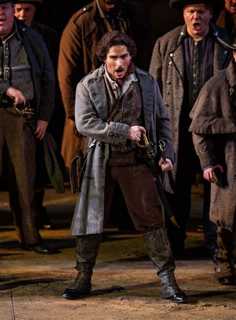 Chicago Opera Review IL TROVATORE Lyric Opera Stage And Cinema