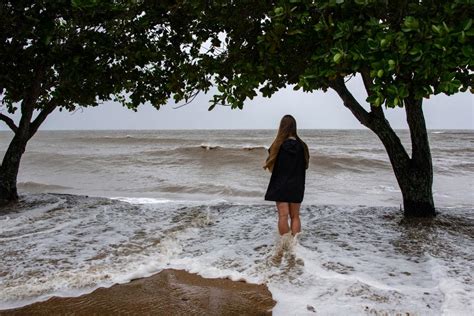 Fresh Queensland Storm And Flash Flood Warnings Issued The Epoch Times