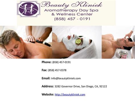 Promote Mental And Physical Wellbeing From Massage In San Diego