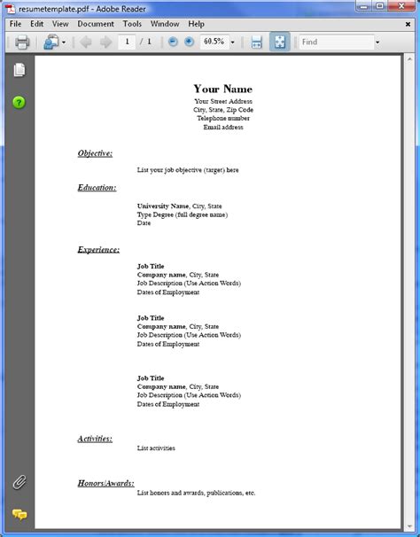 Search over 100 hr approved resume examples. PDF to Word Conversion Samples: easyConverter SDK