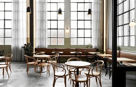Freshly Brewed The Best Melbourne Cafes For Design Buffs The Spaces