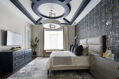 Dripping With Details Transitional Bedroom Toronto By Parkyn