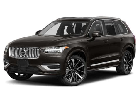 2022 Volvo Xc90 Recharge T8 Eawd Phev Inscription Expression 6p Price