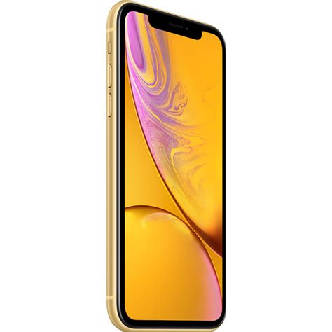 Apple Iphone Xr With Face Time 128gb Yellow