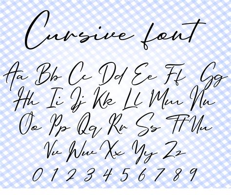 20 Free Handwriting Fonts Free Cursive Fonts Handwriting Fonts Free