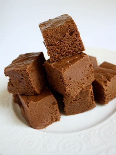 Maybe you would like to learn more about one of these? Homemade Fudge | Skip To My Lou