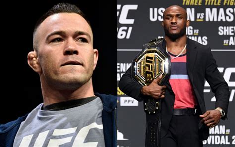 Ufc 268 Colby Covington Addresses Possible Trilogy Fight With Kamaru