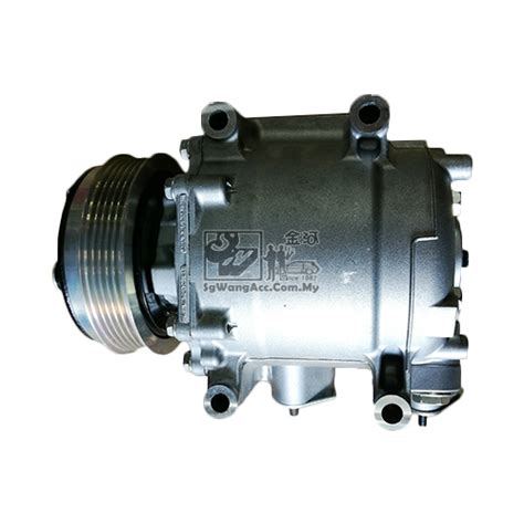 100%(2)100% found this document useful (2 votes). Honda City 2009 Air Cond Compressor