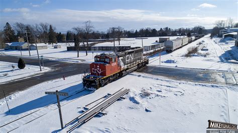 Railroad Photos By Mike Yuhas Saukville Wisconsin 1242022