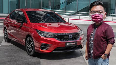 Actual model, features and specifications may vary in detail from image shown. QUICK LOOK: 2020 Honda City RS e:HEV i-MMD - Malaysia gets ...