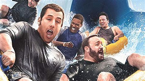 I think my favorite movie was grown ups i love that he got all of my favorite actors in that movie and the comedy. Adam Sandler Movies: 10 Best Adam Sandler Movies | Verooks