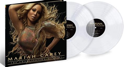 The Emancipation Of Mimi Mariah Carey Amazon Es CDs Y Vinilos