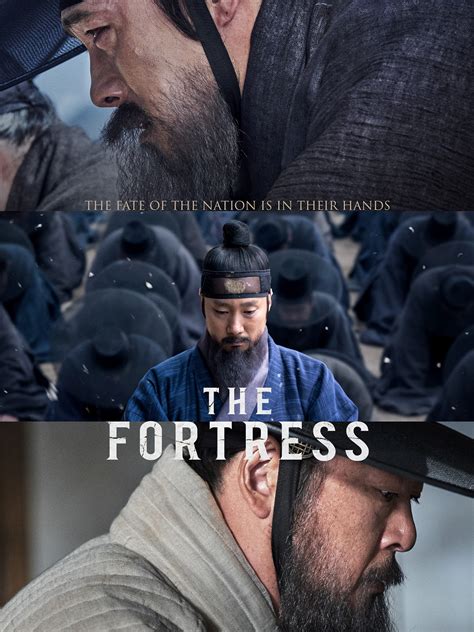 Prime Video The Fortress