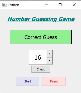 Guessing Game In Java With Source Code Bopqeknowledge