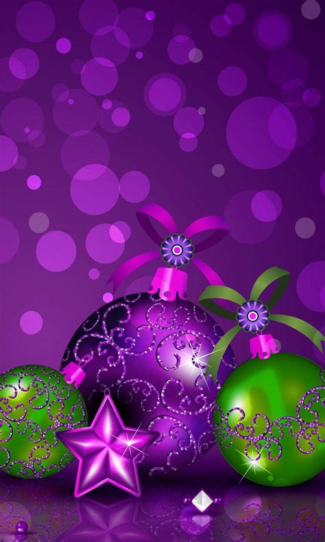 Download Christmas Balls Wallpaper By S 84 Free On Zedge™ Now