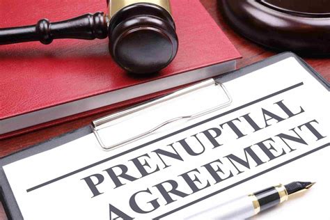 18 pros and cons of prenup agreement prenuptial agreements
